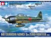 Tamiya 61108 A6M3/3a Zero (Zeke) 1/48